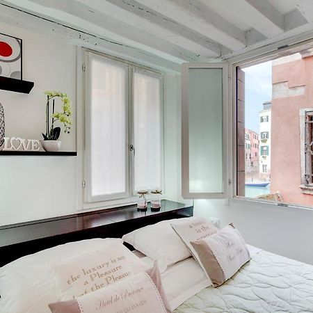 Cannaregio Canal View - Marco Polo By Wonderful Italy Venesia Bagian luar foto