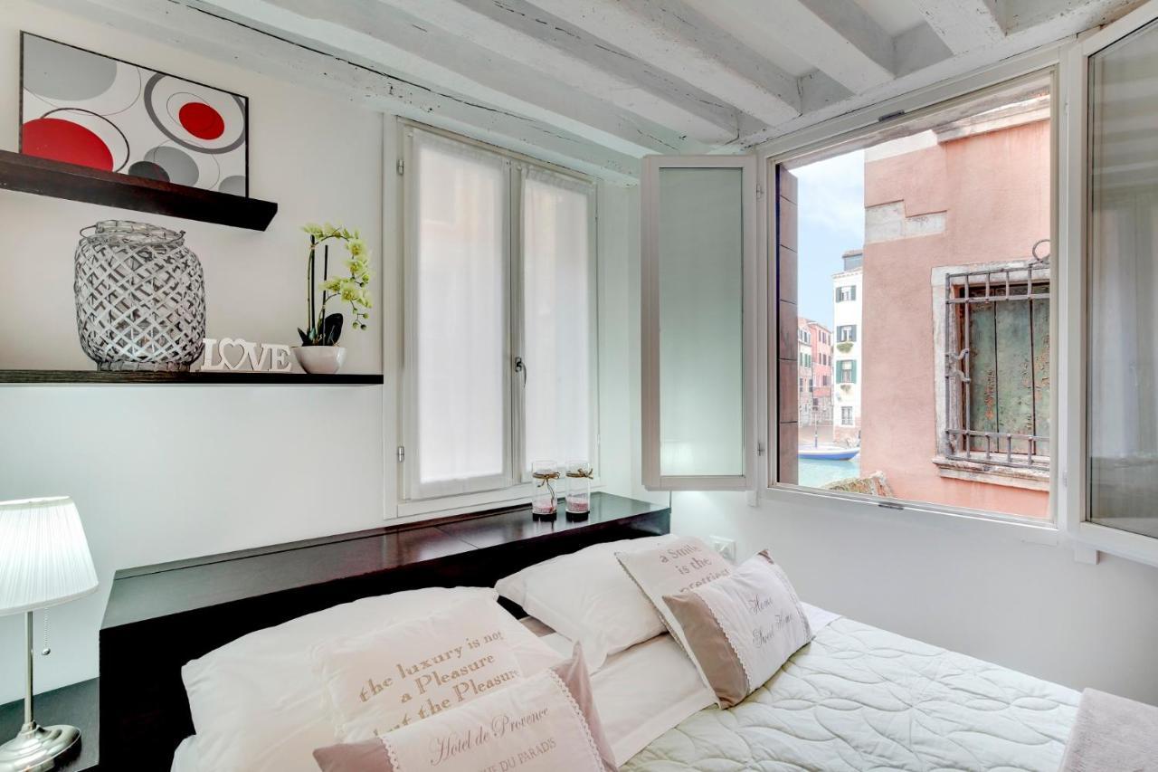 Cannaregio Canal View - Marco Polo By Wonderful Italy Venesia Bagian luar foto