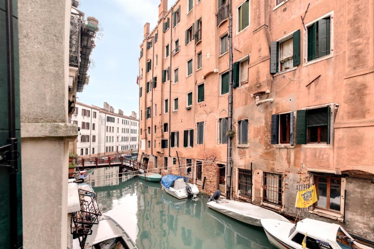 Cannaregio Canal View - Marco Polo By Wonderful Italy Venesia Bagian luar foto