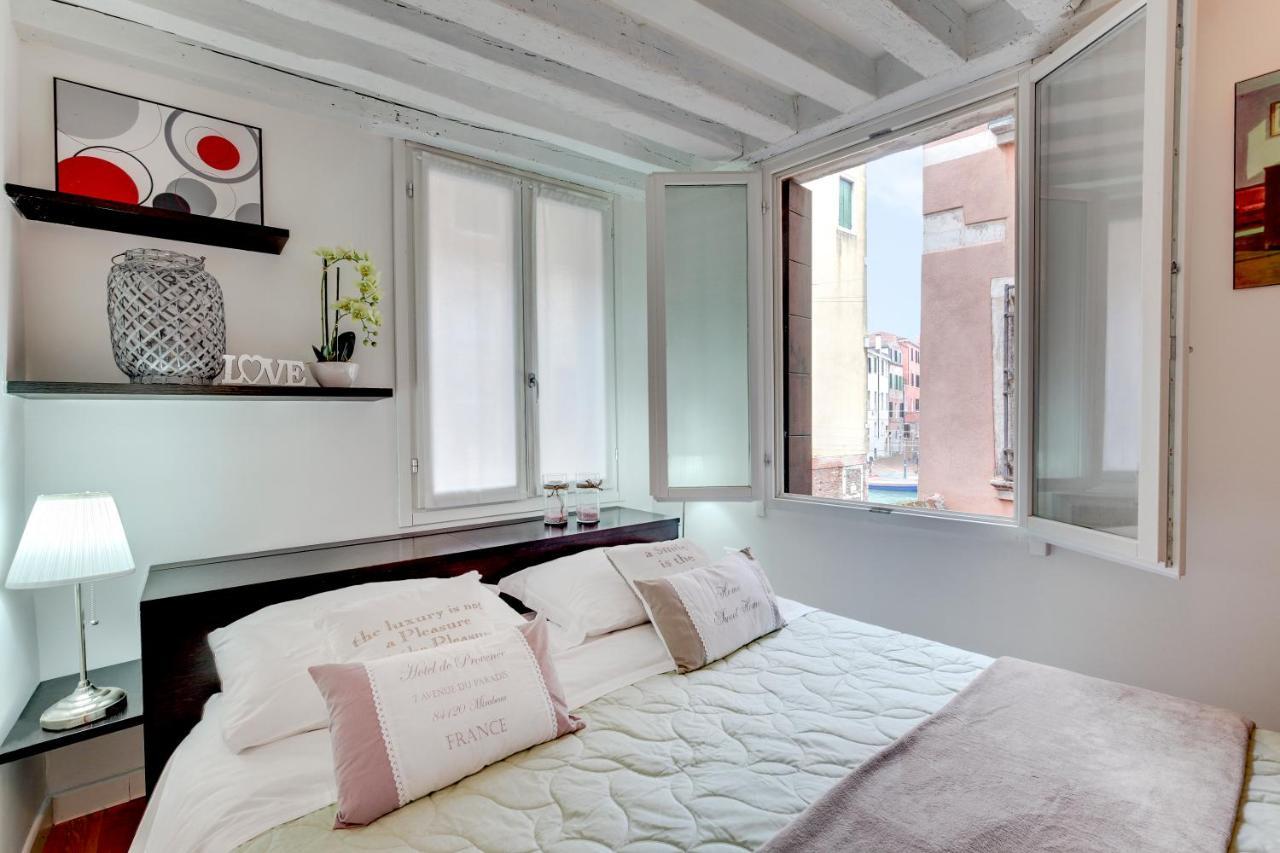 Cannaregio Canal View - Marco Polo By Wonderful Italy Venesia Bagian luar foto