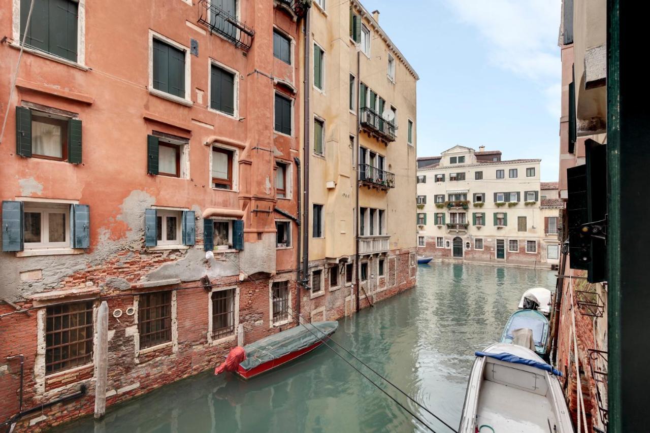 Cannaregio Canal View - Marco Polo By Wonderful Italy Venesia Bagian luar foto